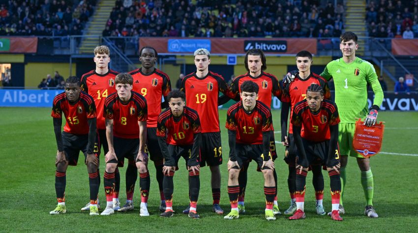 Belgia U19