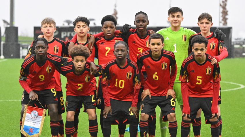 Belgia U19