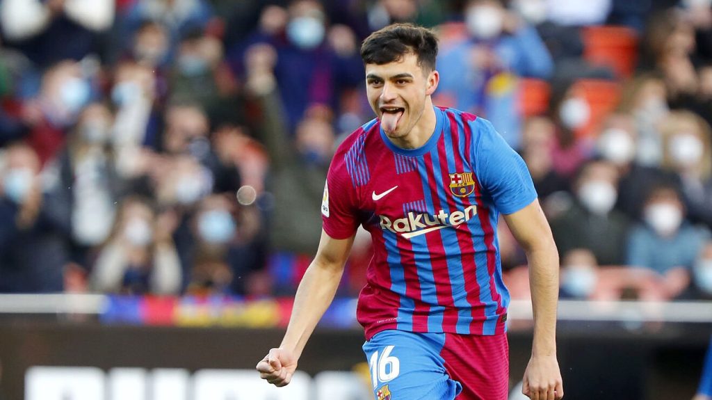 Biografi Pedri Gelandang Muda Barcelona dan Prestasinya di La Liga