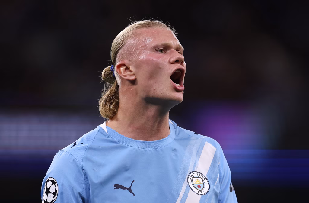 Fakta unik Erling Haaland